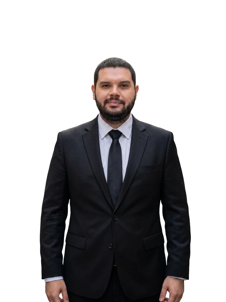 Dr. Josiel Lico representando Direito Empresarial